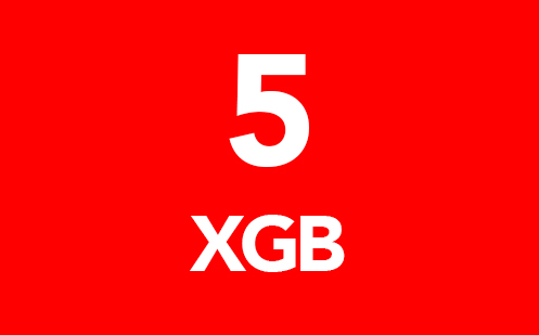 XGB 5