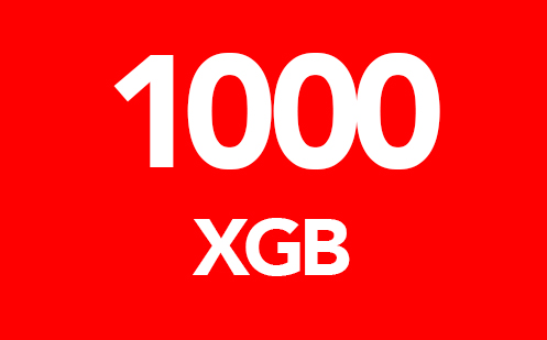 XGB 1000